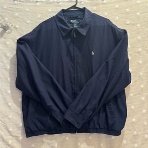 VTG Polo Ralph Lauren Harrington Jacket Mens